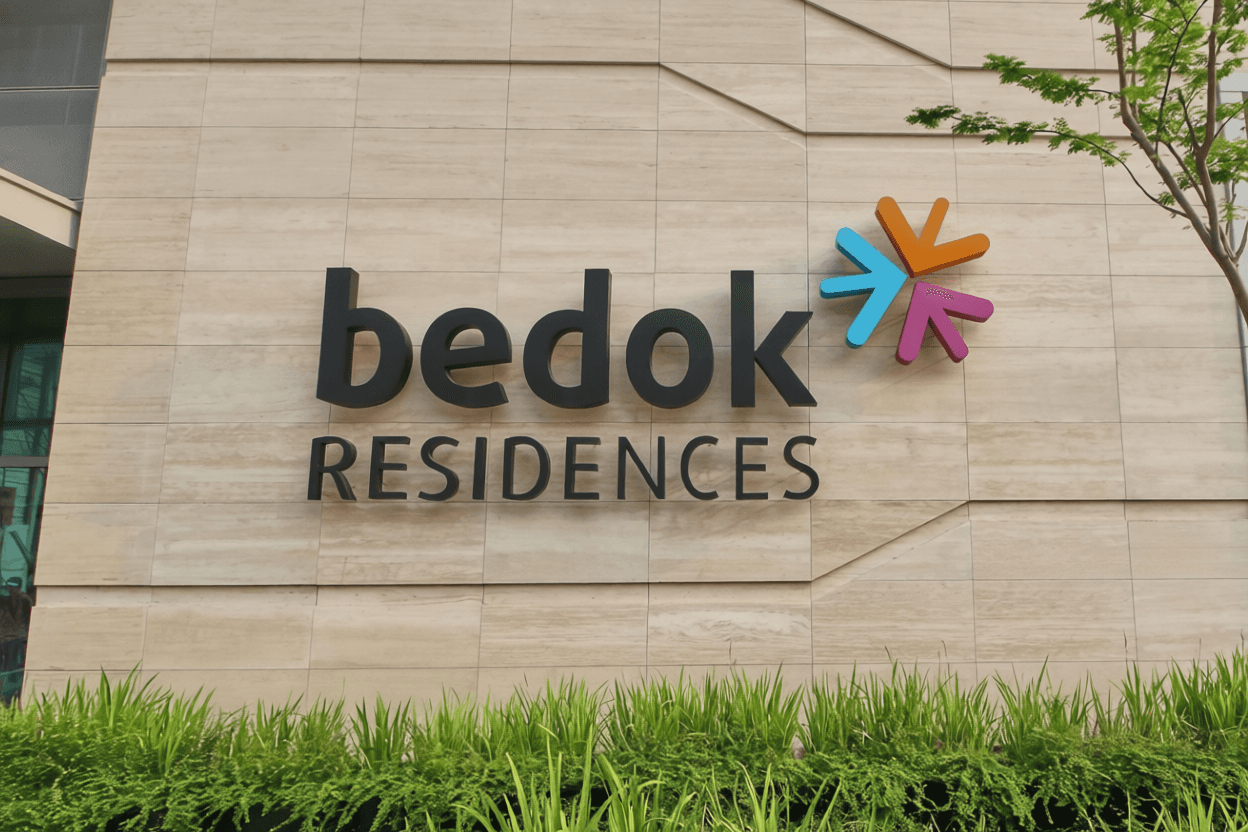Bedok Residences in D16, Singapore - Photo 5