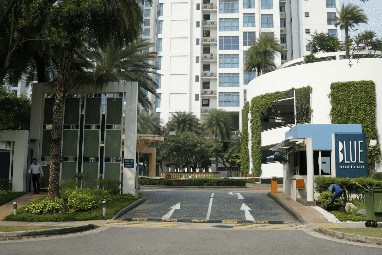 Blue Horizon in D05, Singapore - Photo 2