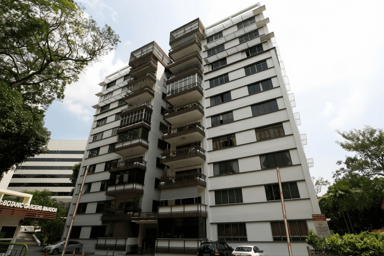 Botanic Gardens Mansion in D10, Singapore - Photo 2