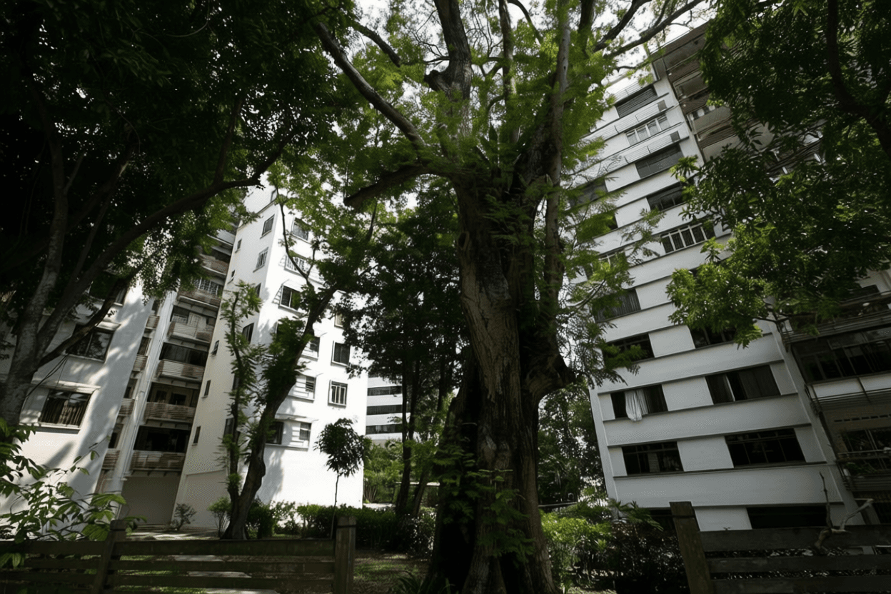 Botanic Gardens Mansion in D10, Singapore - Photo 3