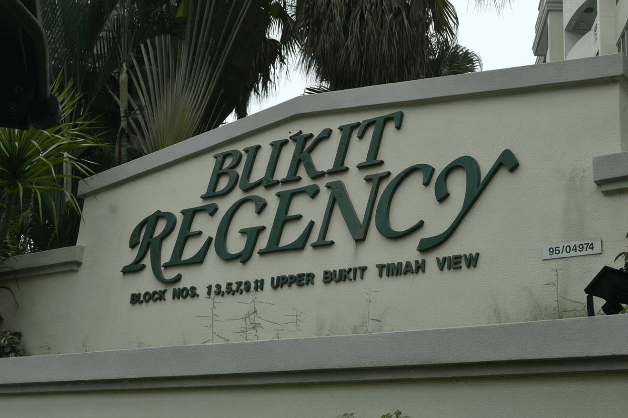 Bukit Regency in D21, Singapore - Photo 3