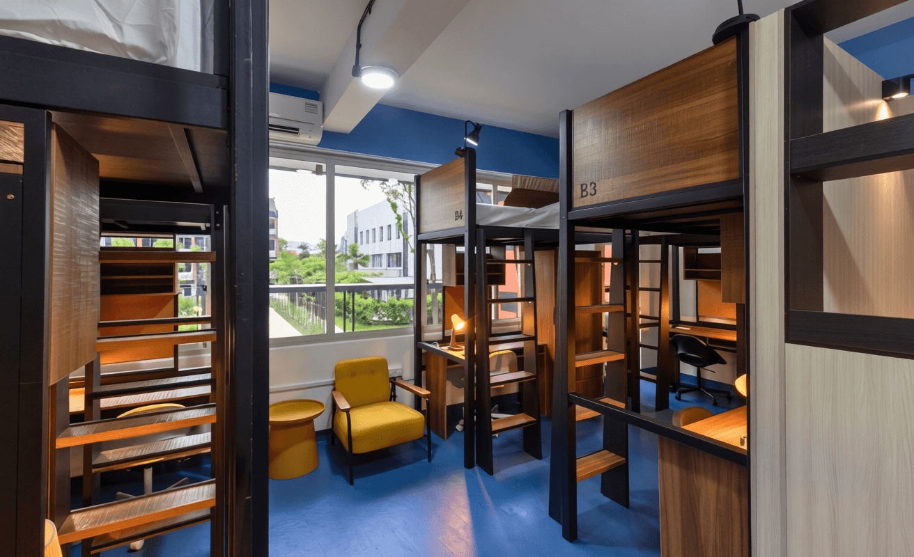 Common at CAMPUS BY TAP BLOCK A in D15, Singapore - Photo 2