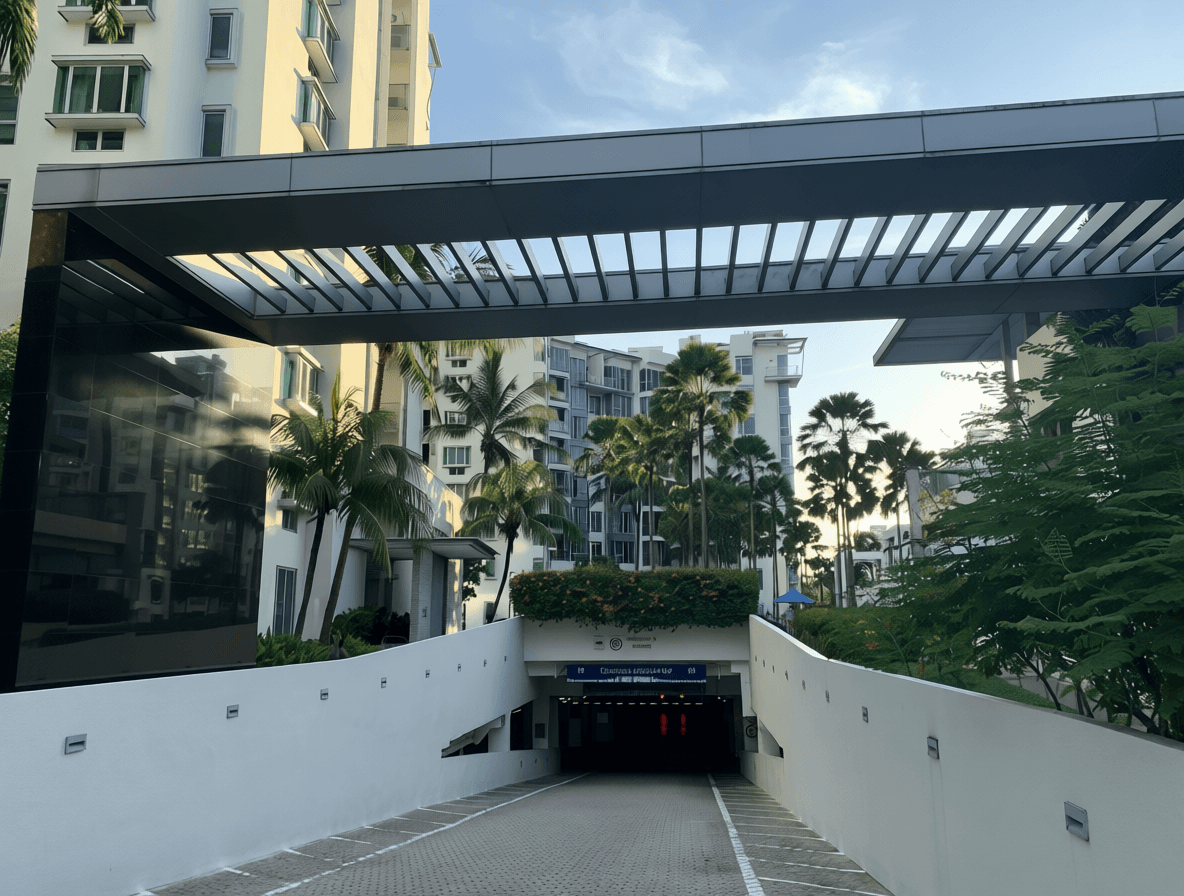 Caribbean at Keppel Bay in D04, Singapore - Photo 3