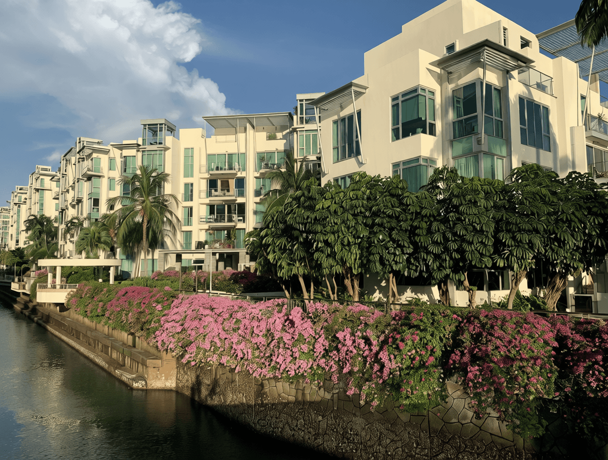 Caribbean at Keppel Bay in D04, Singapore - Photo 4