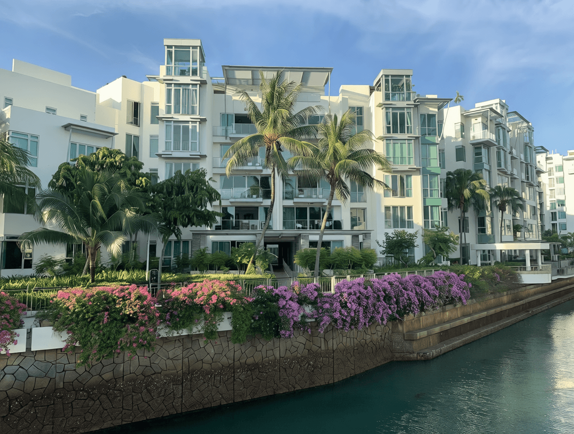Caribbean at Keppel Bay in D04, Singapore - Photo 5