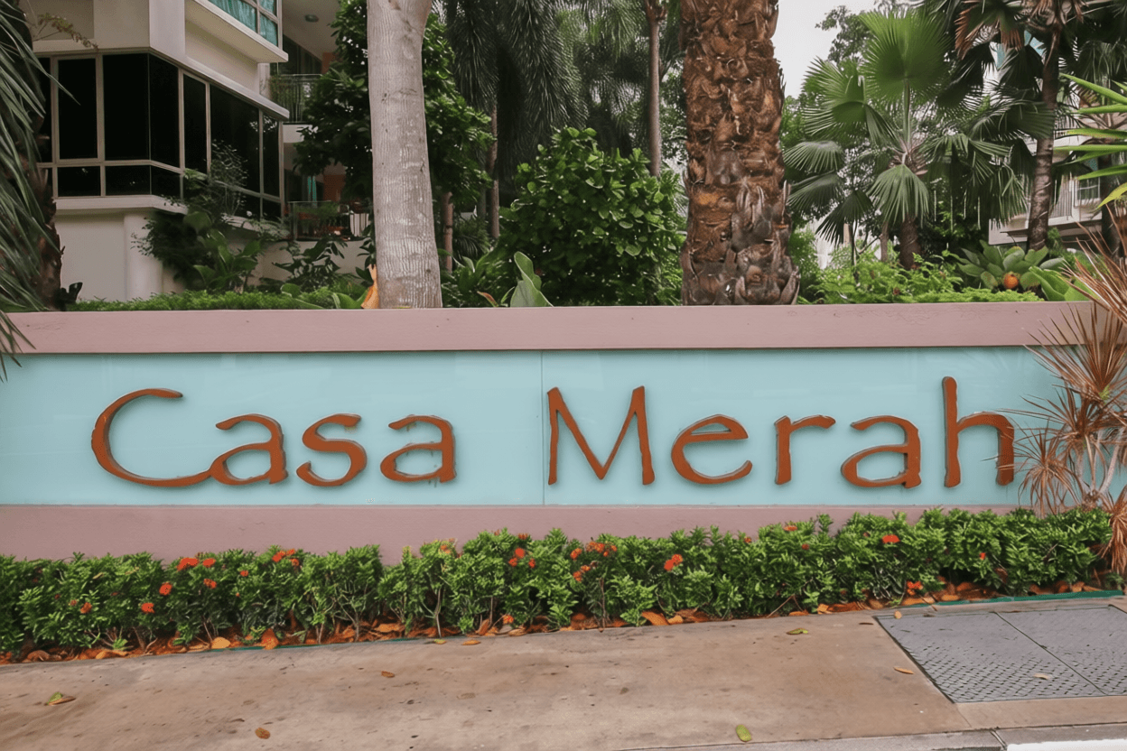 Casa Merah in D16, Singapore - Photo 4