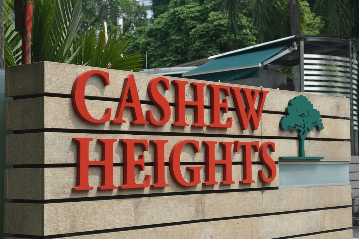 Cashew Heights in D23, Singapore - Photo 2