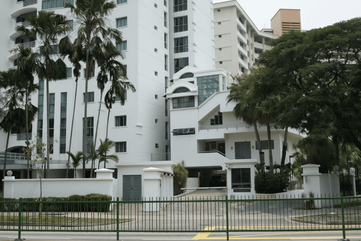 Cassia View in D14, Singapore