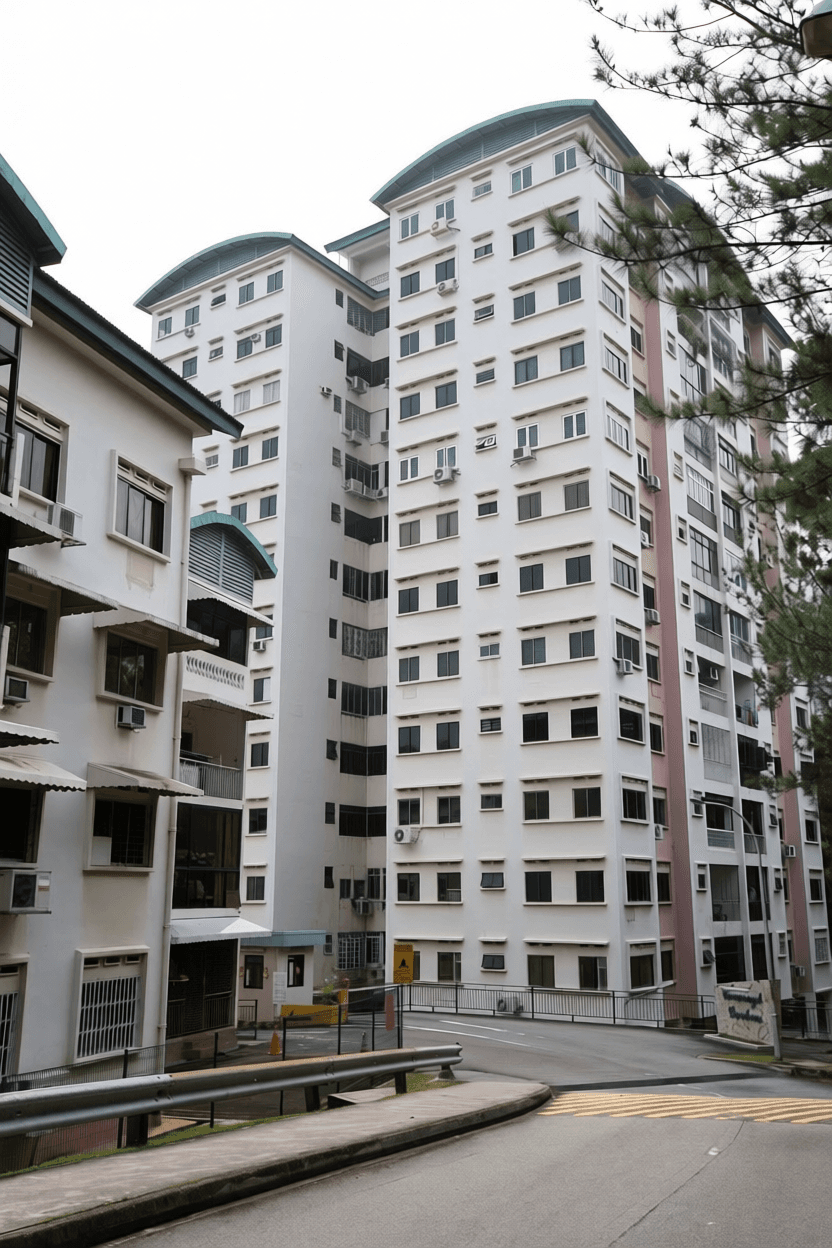 Cavenagh Gardens in D09, Singapore - Photo 2