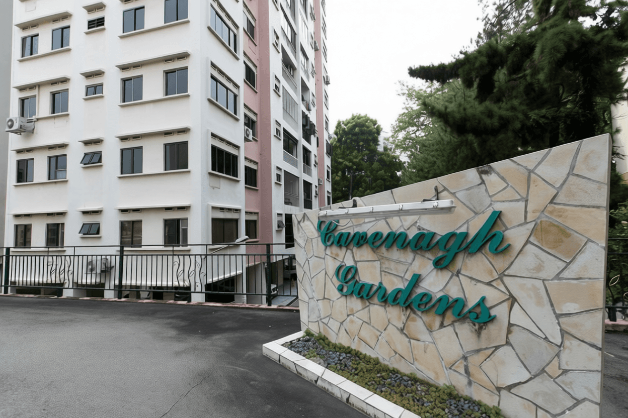 Cavenagh Gardens in D09, Singapore - Photo 3