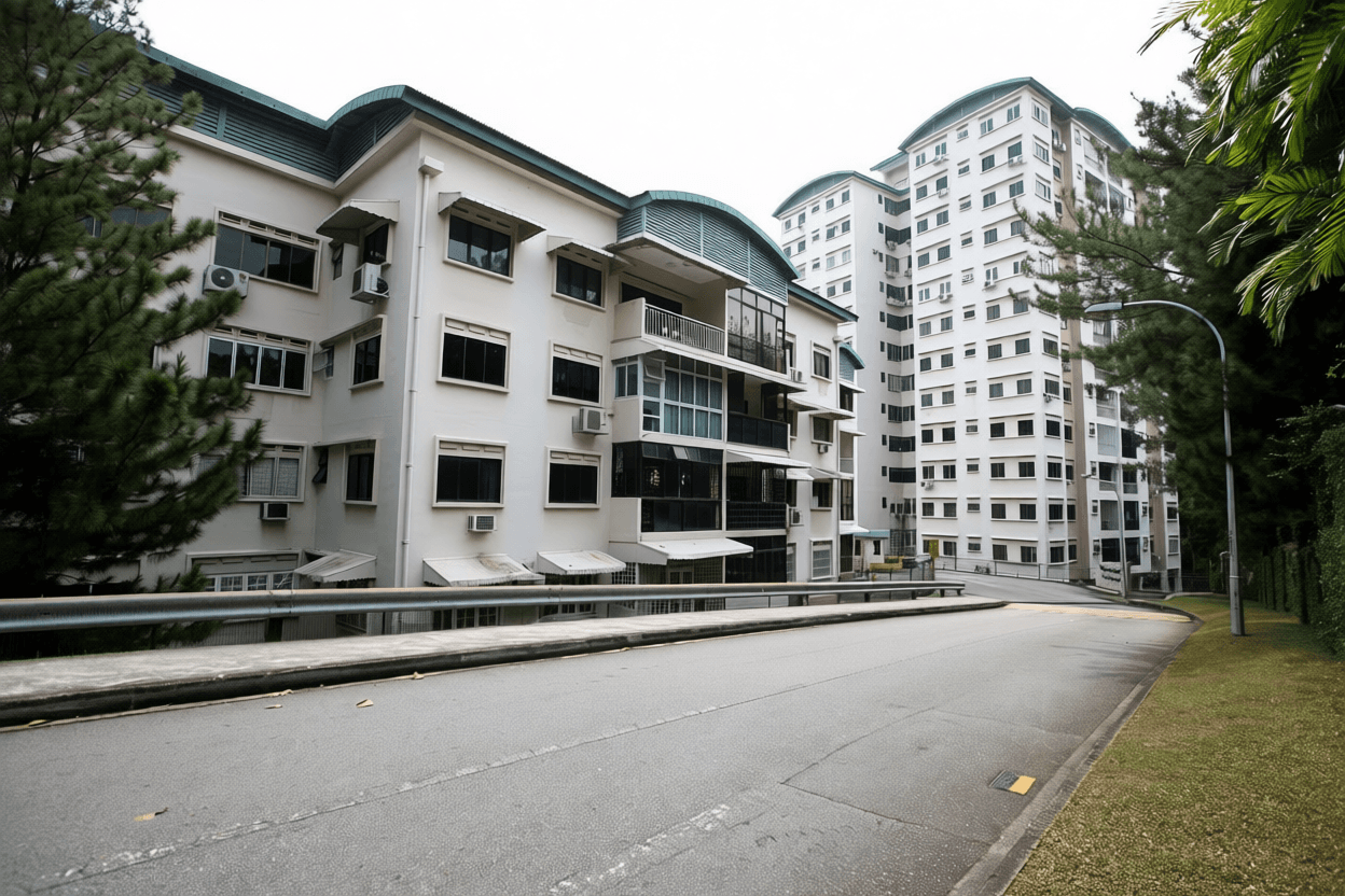 Cavenagh Gardens in D09, Singapore - Photo 4