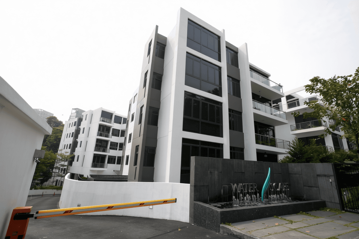 Cavenagh Gardens in D09, Singapore - Photo 5