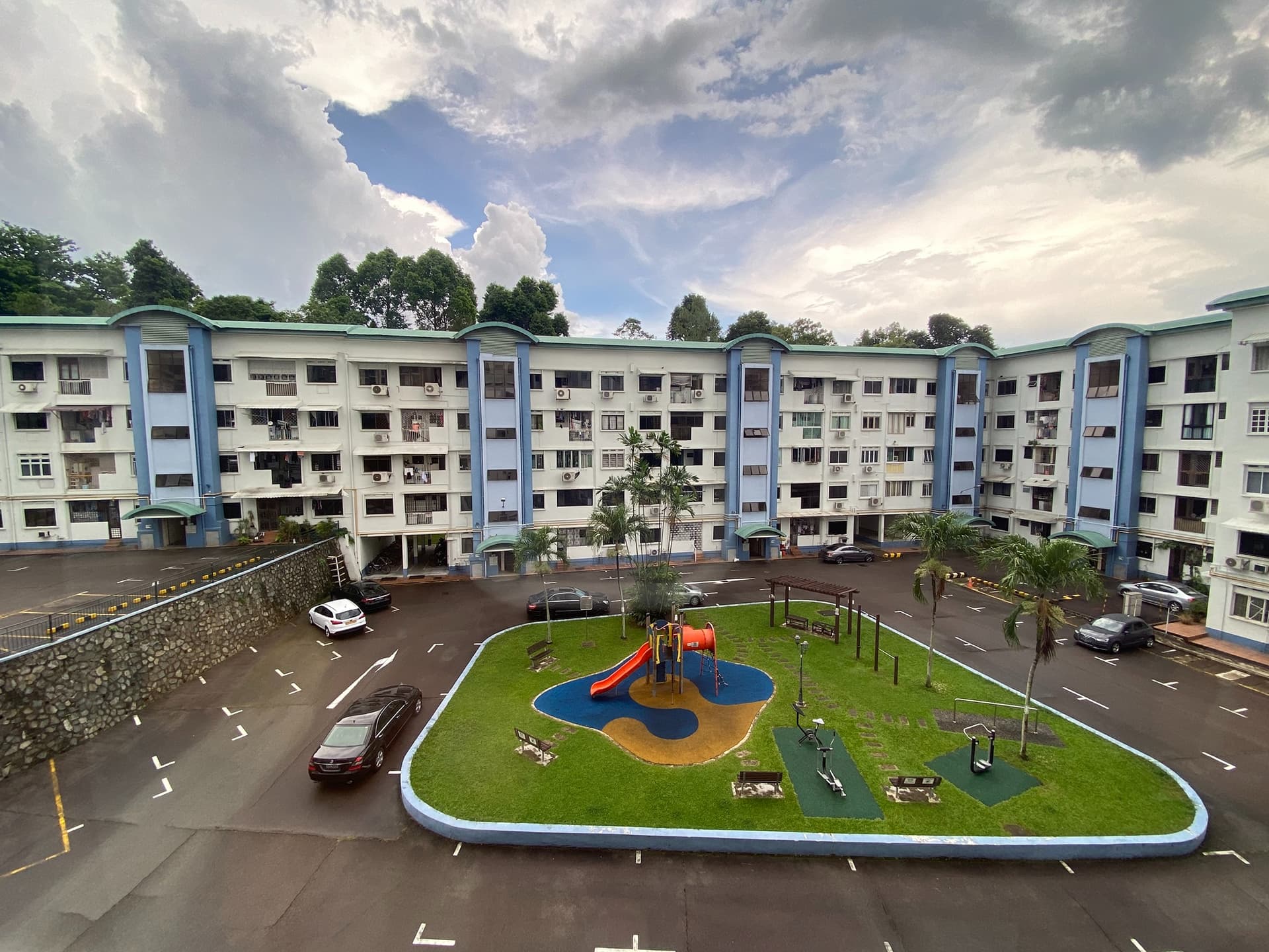 Common at Cavenagh Gardens in D09, Singapore - Photo 4