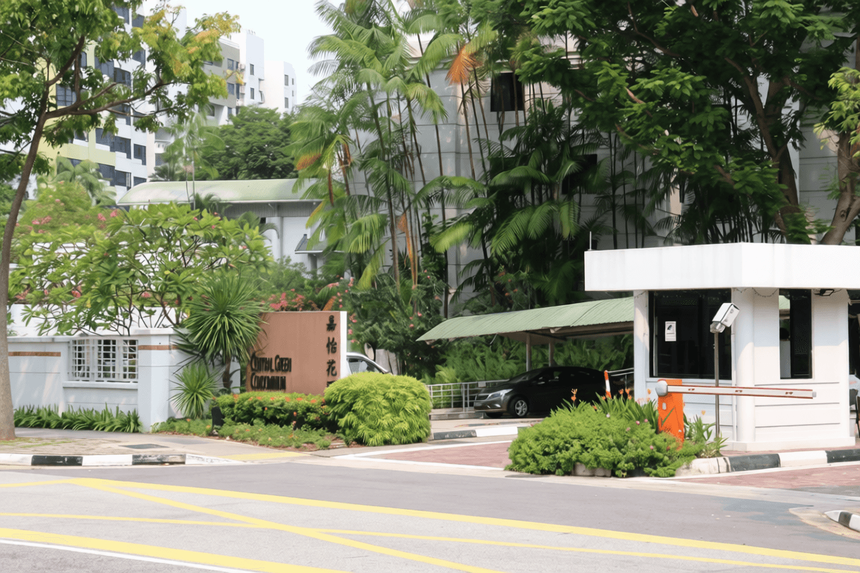 Central Green