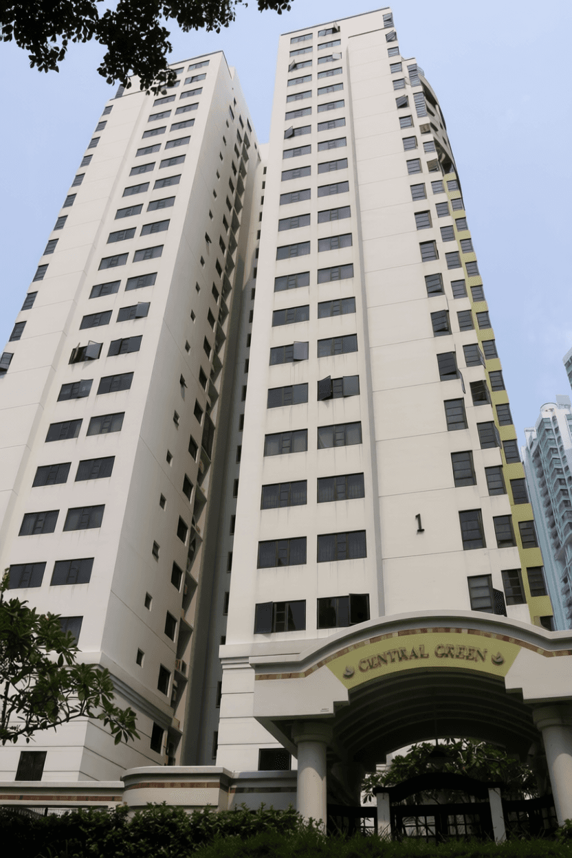 Central Green in D03, Singapore - Photo 2