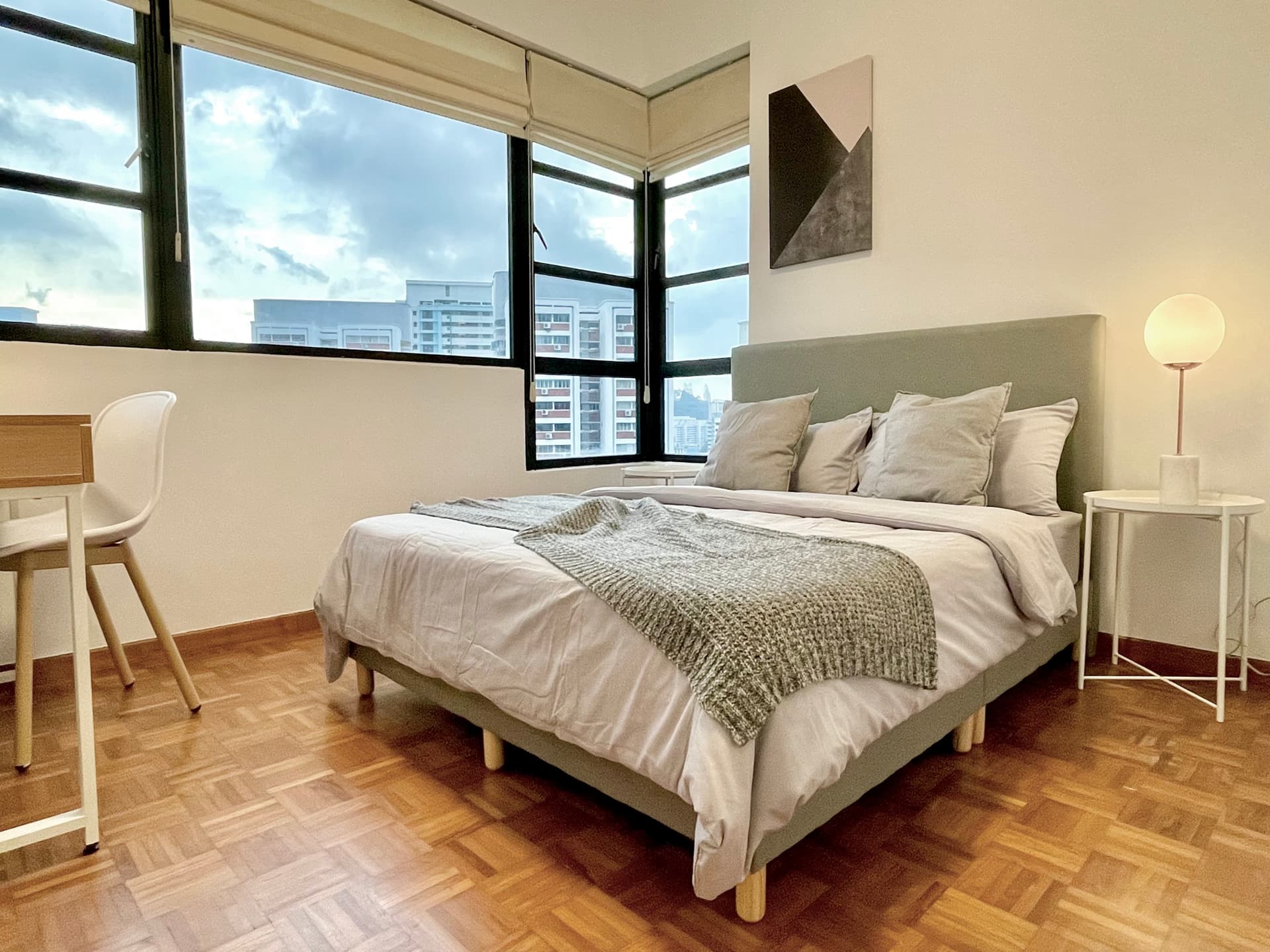 Ensuite at Central Green in D03, Singapore