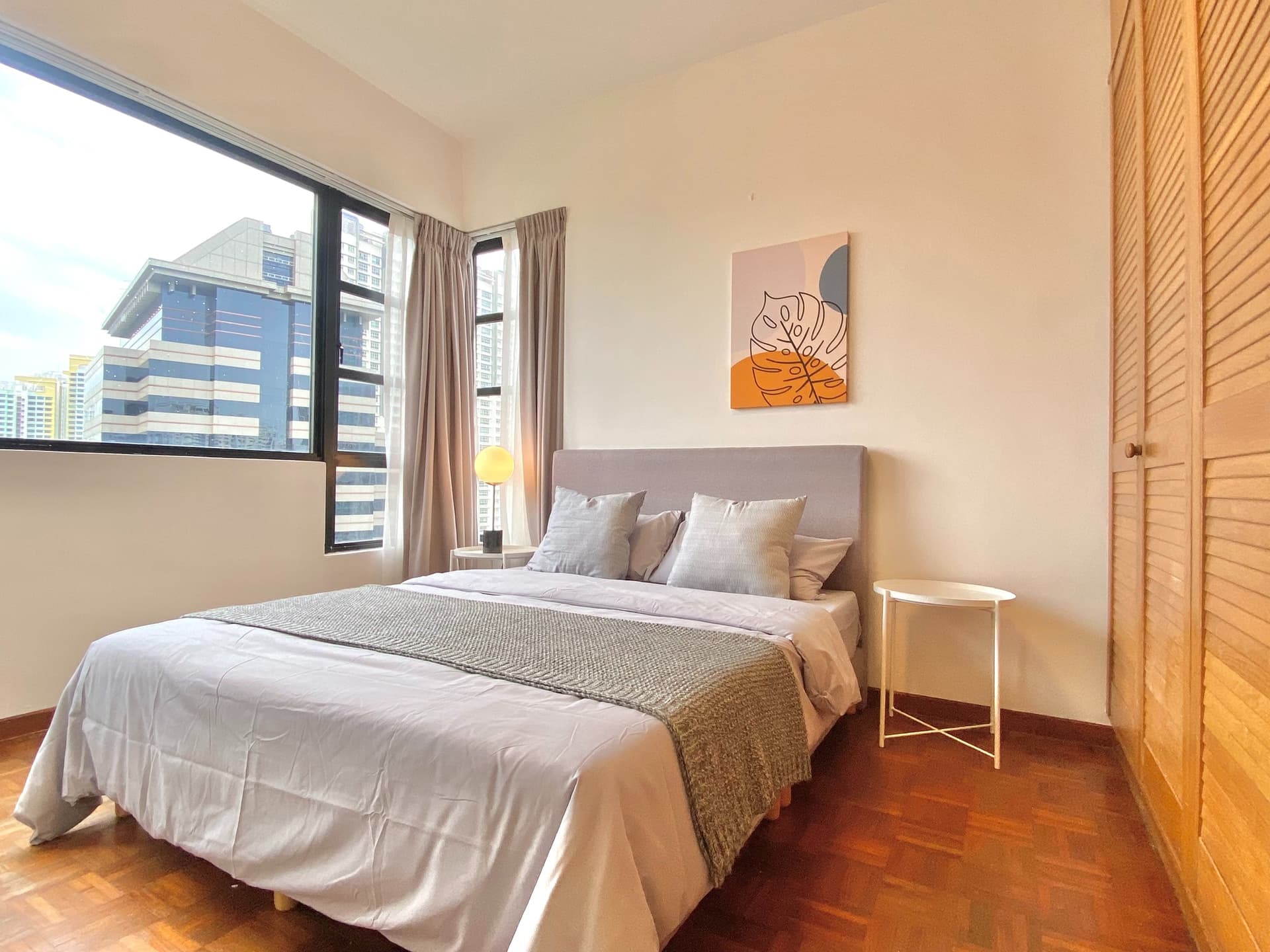 Ensuite at Central Green in D03, Singapore