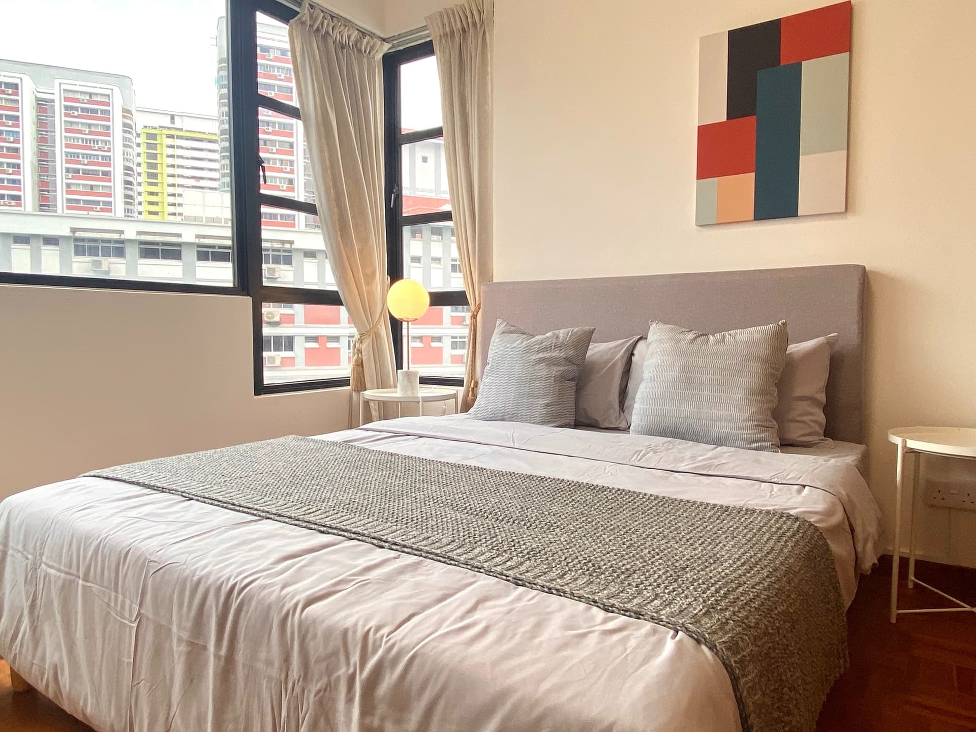 Ensuite at Central Green in D03, Singapore