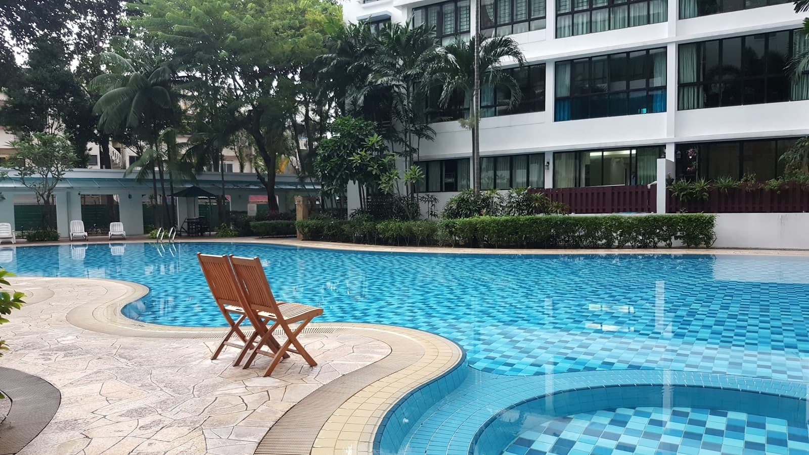 Central Grove in D14, Singapore