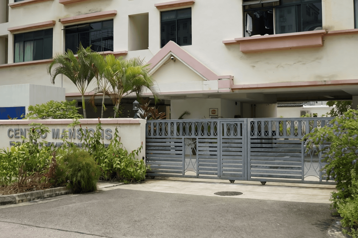 Centro in D14, Singapore