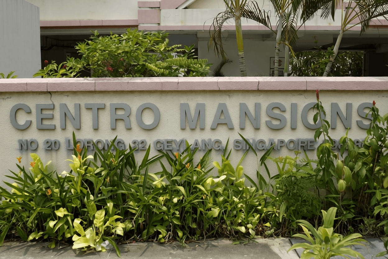 Centro in D14, Singapore - Photo 3