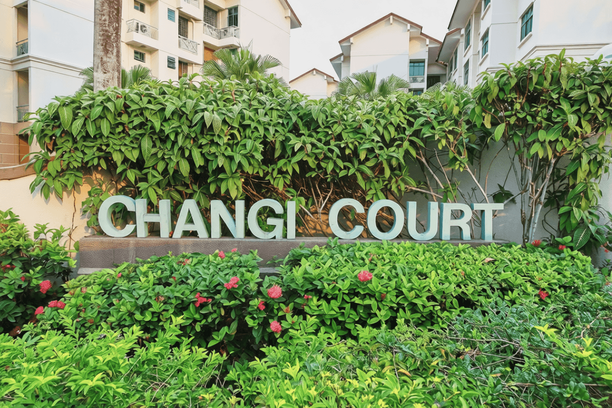Changi Court in D16, Singapore - Photo 2