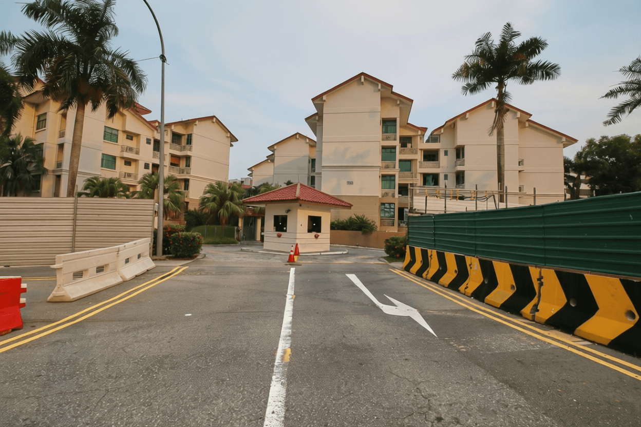 Changi Court in D16, Singapore - Photo 3