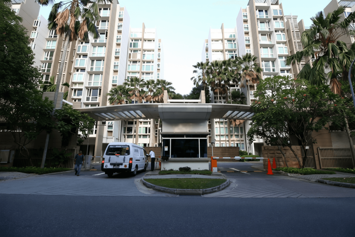 Changi Rise Condominium