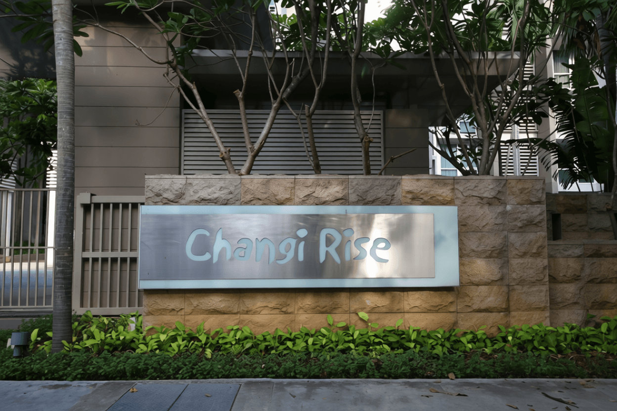 Changi Rise Condominium in D18, Singapore - Photo 2