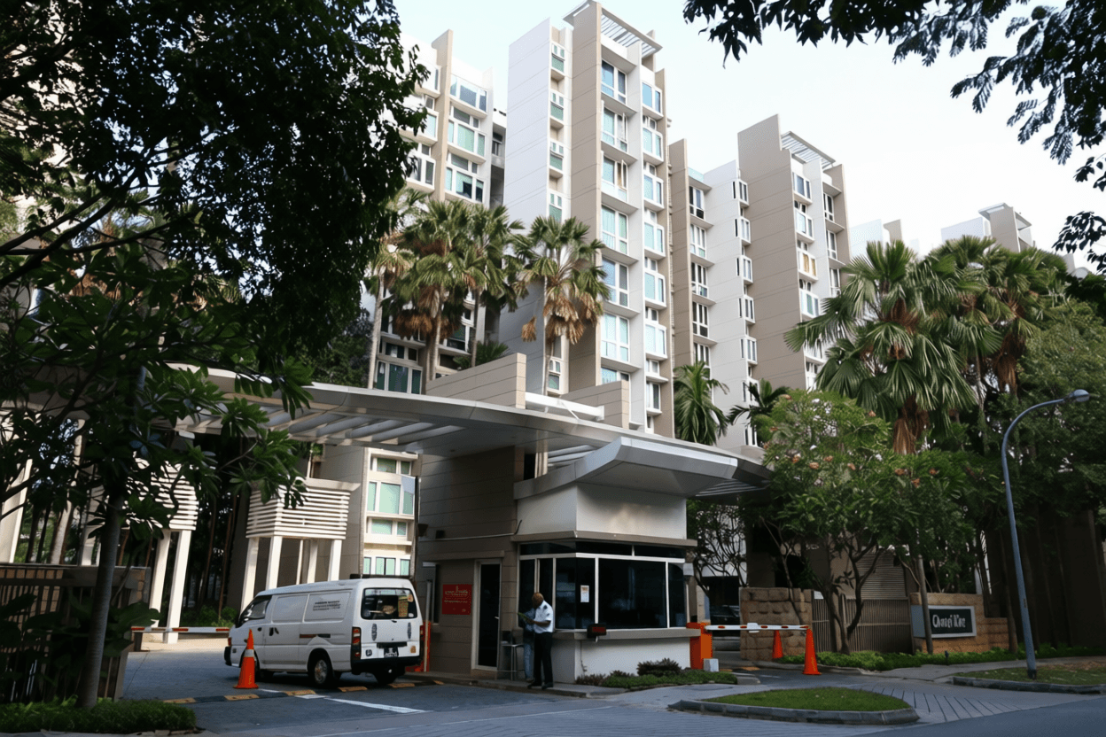 Changi Rise Condominium in D18, Singapore - Photo 4