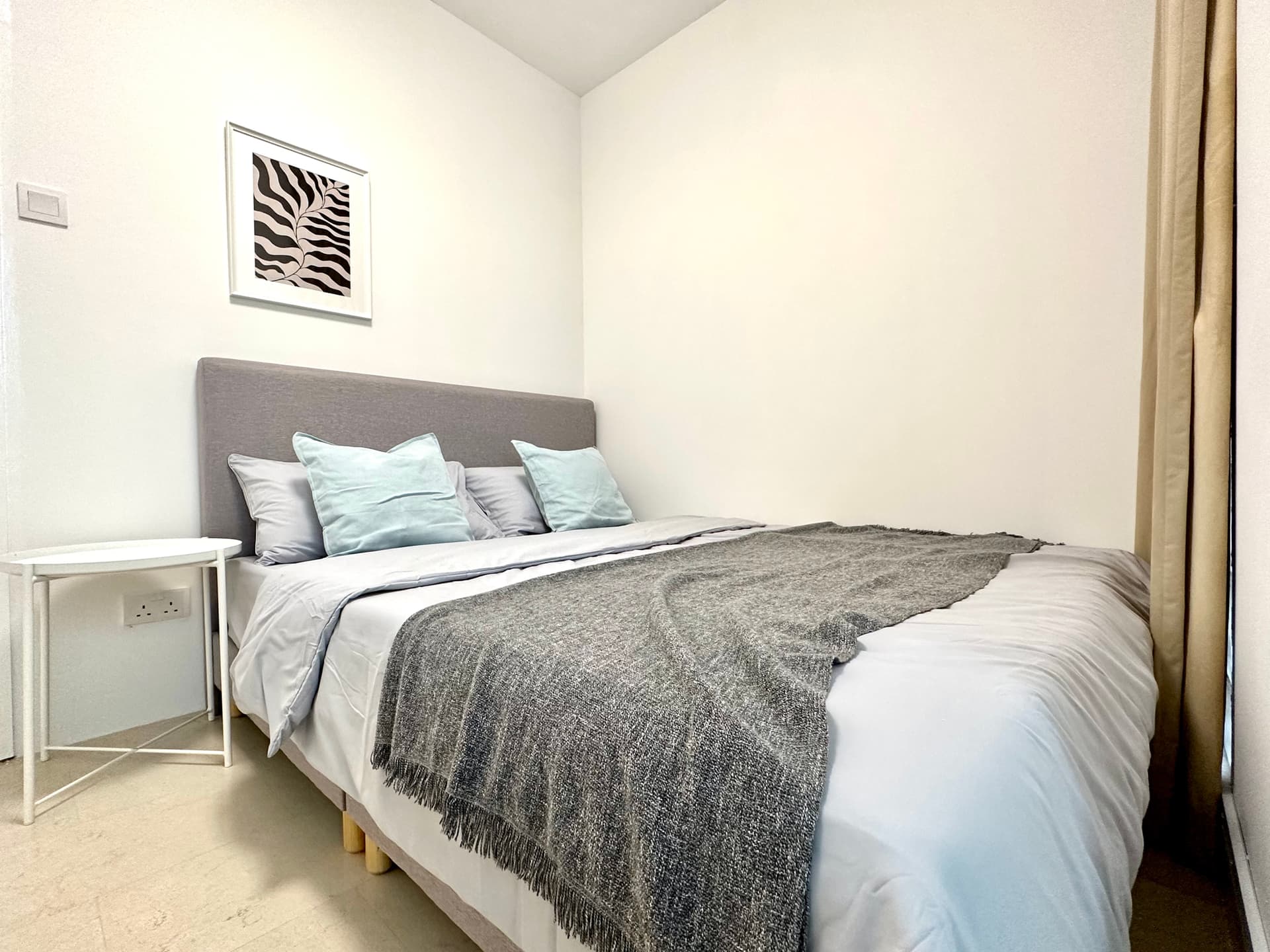 Premium Common at Changi Rise Condominium
