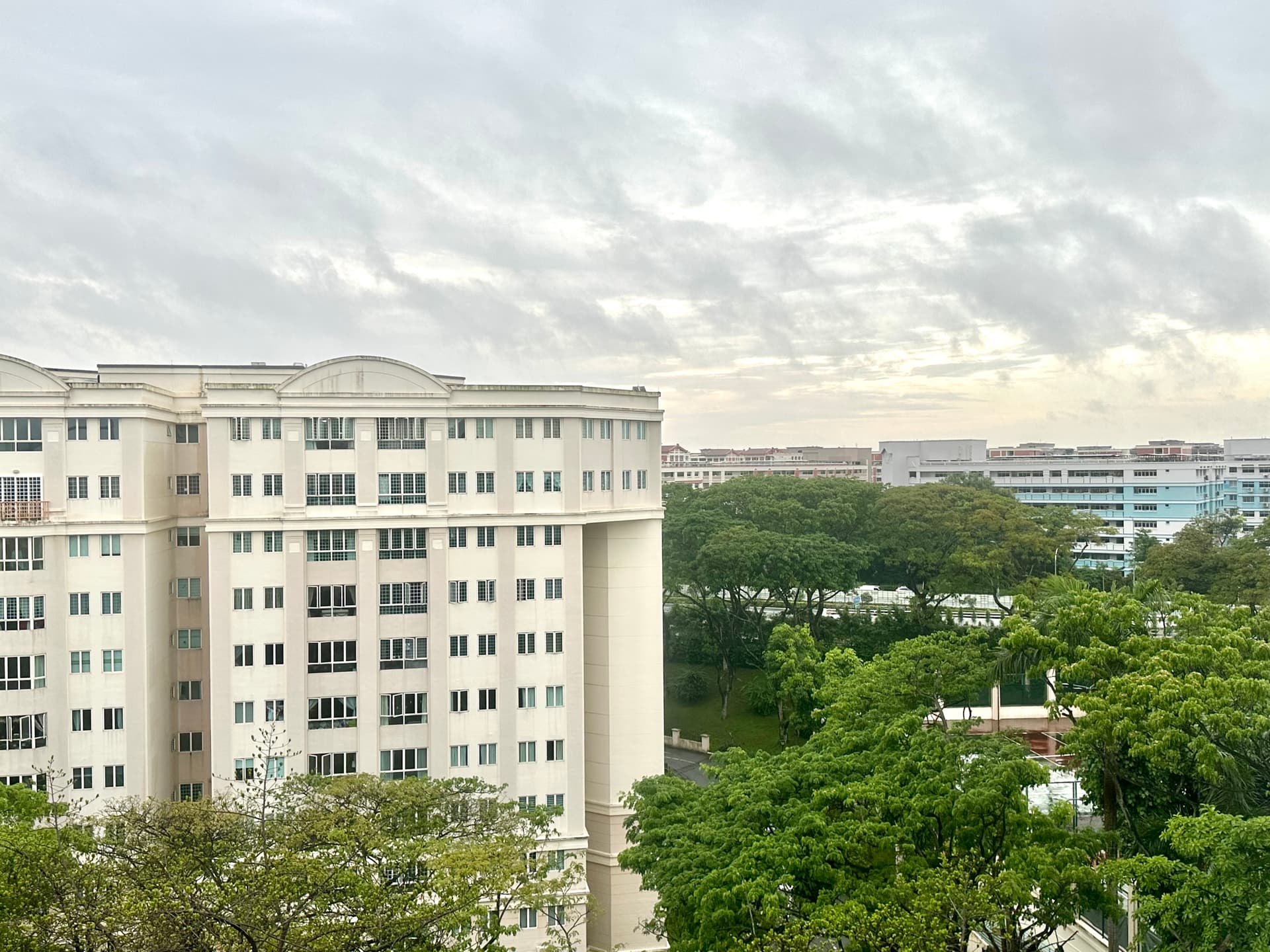 Common at Changi Rise Condominium in D18, Singapore - Photo 3
