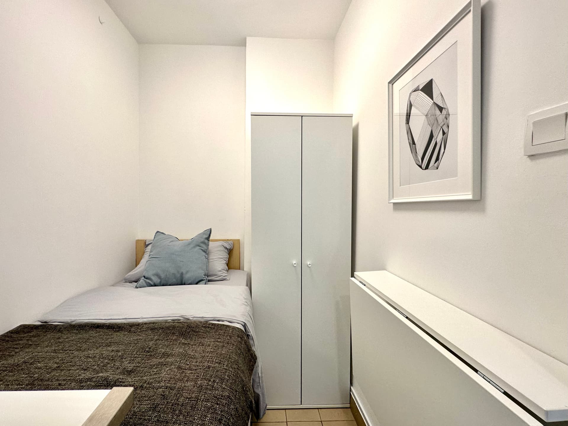 Cosy common at Changi Rise Condominium
