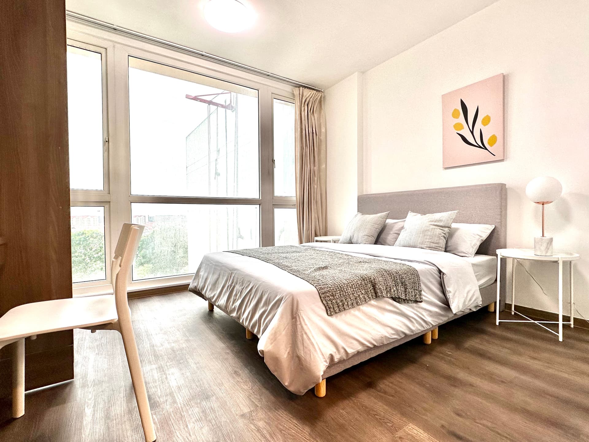Master Ensuite at Changi Rise Condominium