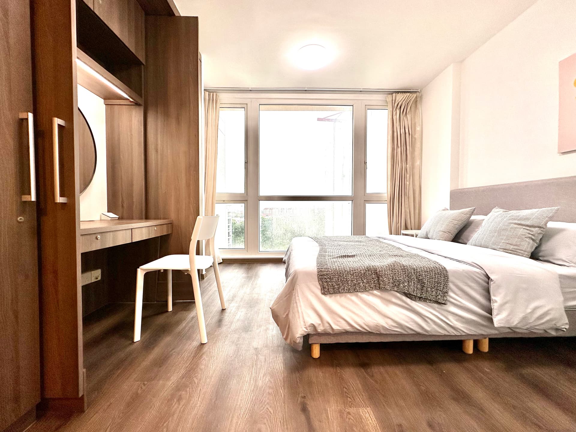 Ensuite at Changi Rise Condominium in D18, Singapore - Photo 2