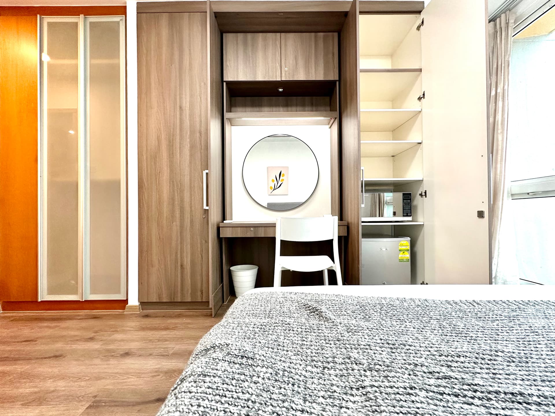 Ensuite at Changi Rise Condominium in D18, Singapore - Photo 3