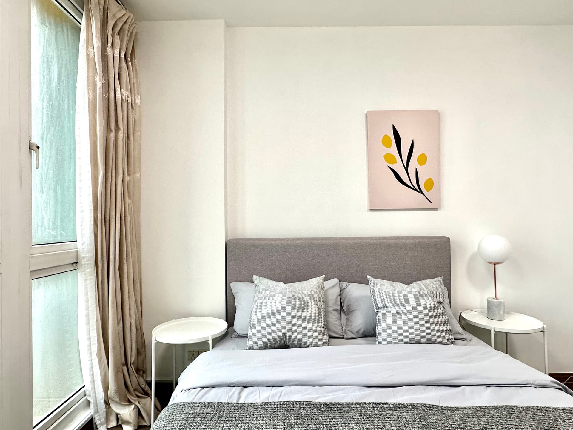 Ensuite at Changi Rise Condominium in D18, Singapore - Photo 4