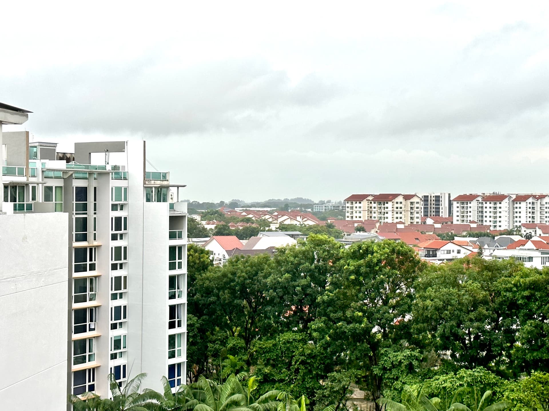 Ensuite at Changi Rise Condominium in D18, Singapore - Photo 5
