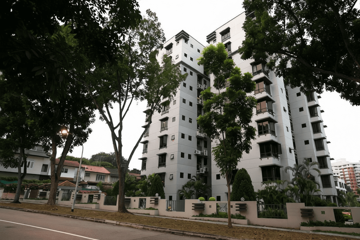 Cherryhill in D19, Singapore - Photo 2
