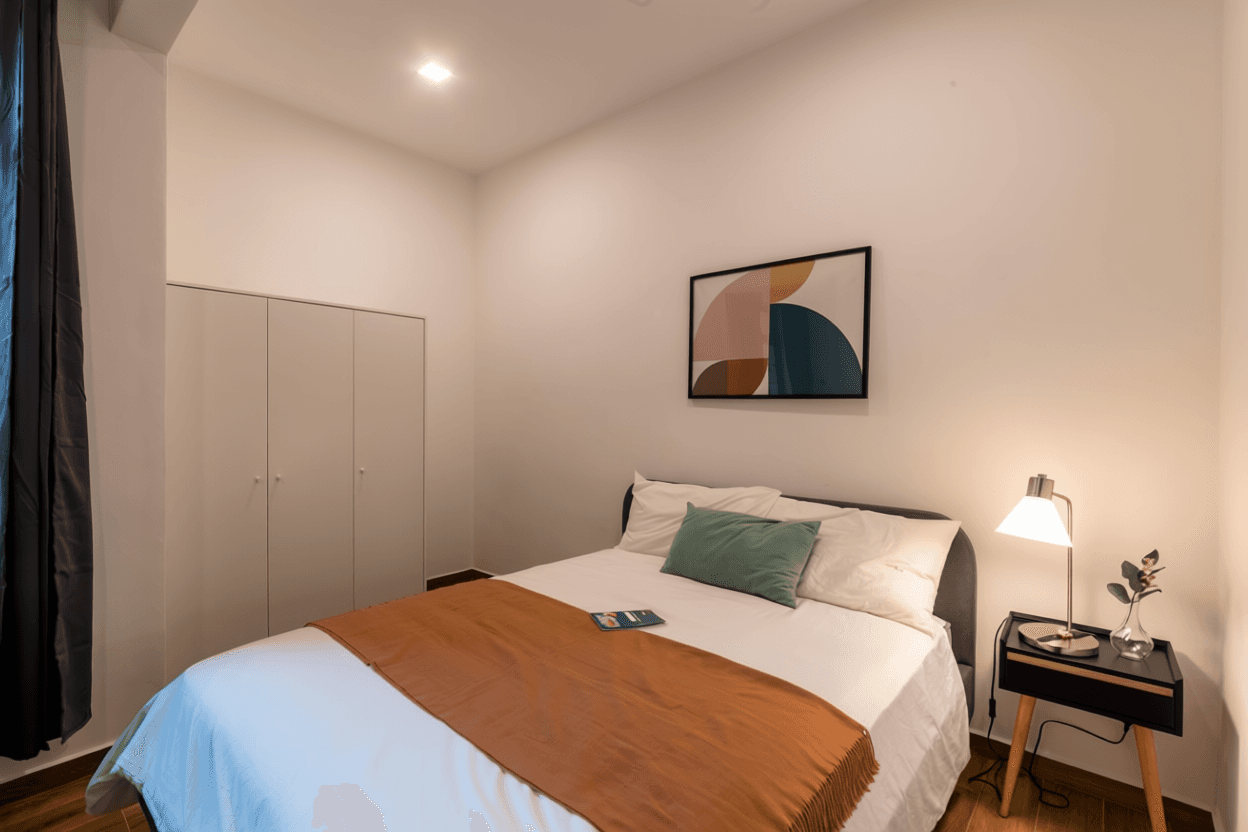 Standard Room at Chiang's Court