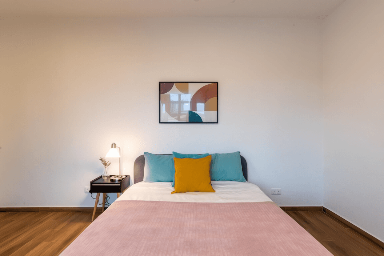 Master Ensuite Room at Chiang's Court