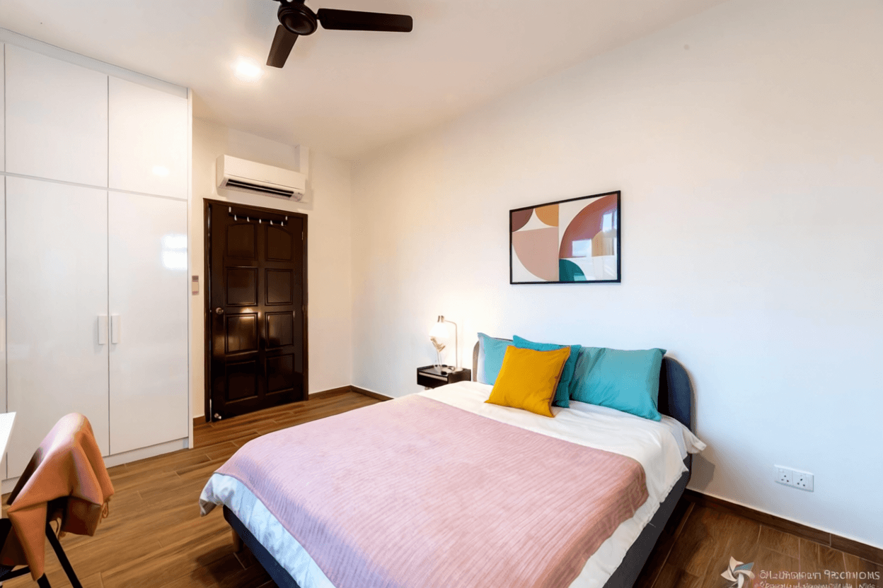 Ensuite at Chiang's Court in D15, Singapore - Photo 2