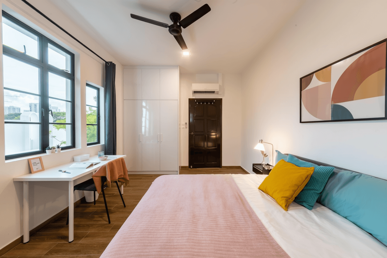 Ensuite at Chiang's Court in D15, Singapore - Photo 3