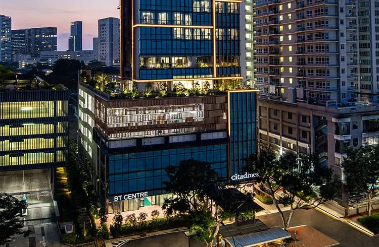 Citadines Balestier Singapore in D12, Singapore - Photo 2