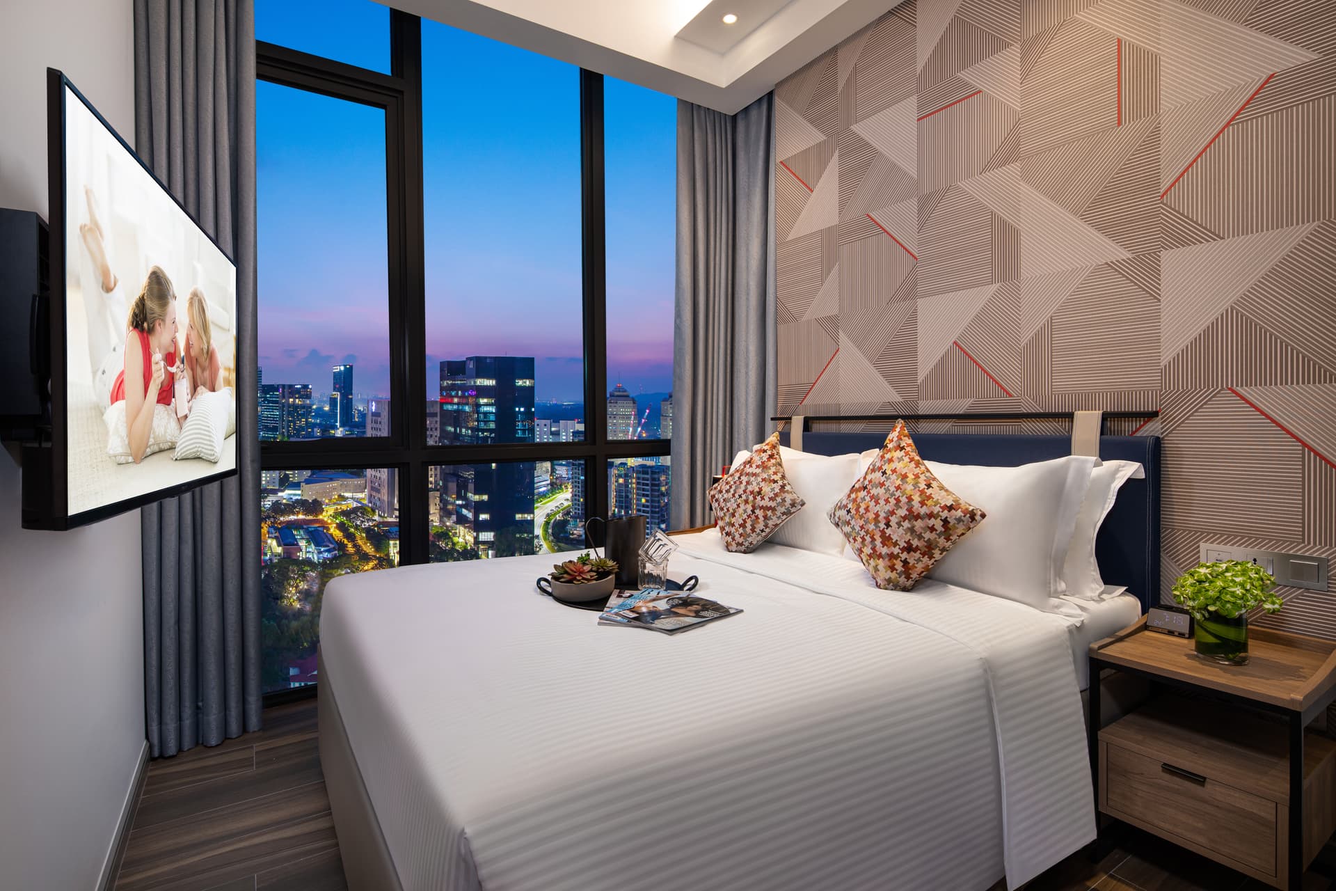 Ensuite at Citadines Balestier Singapore in D12, Singapore - Photo 2