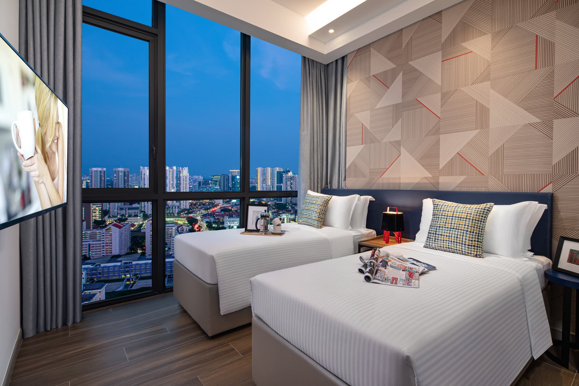 Ensuite at Citadines Balestier Singapore in D12, Singapore - Photo 2