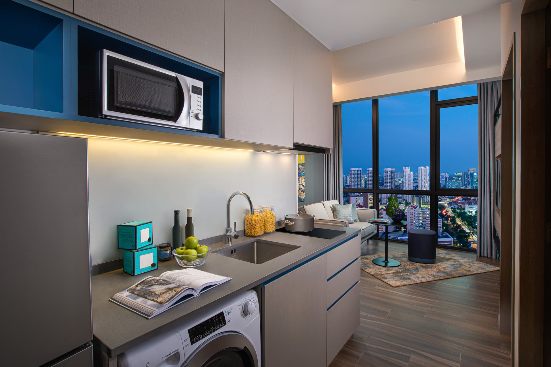 Ensuite at Citadines Balestier Singapore in D12, Singapore - Photo 4