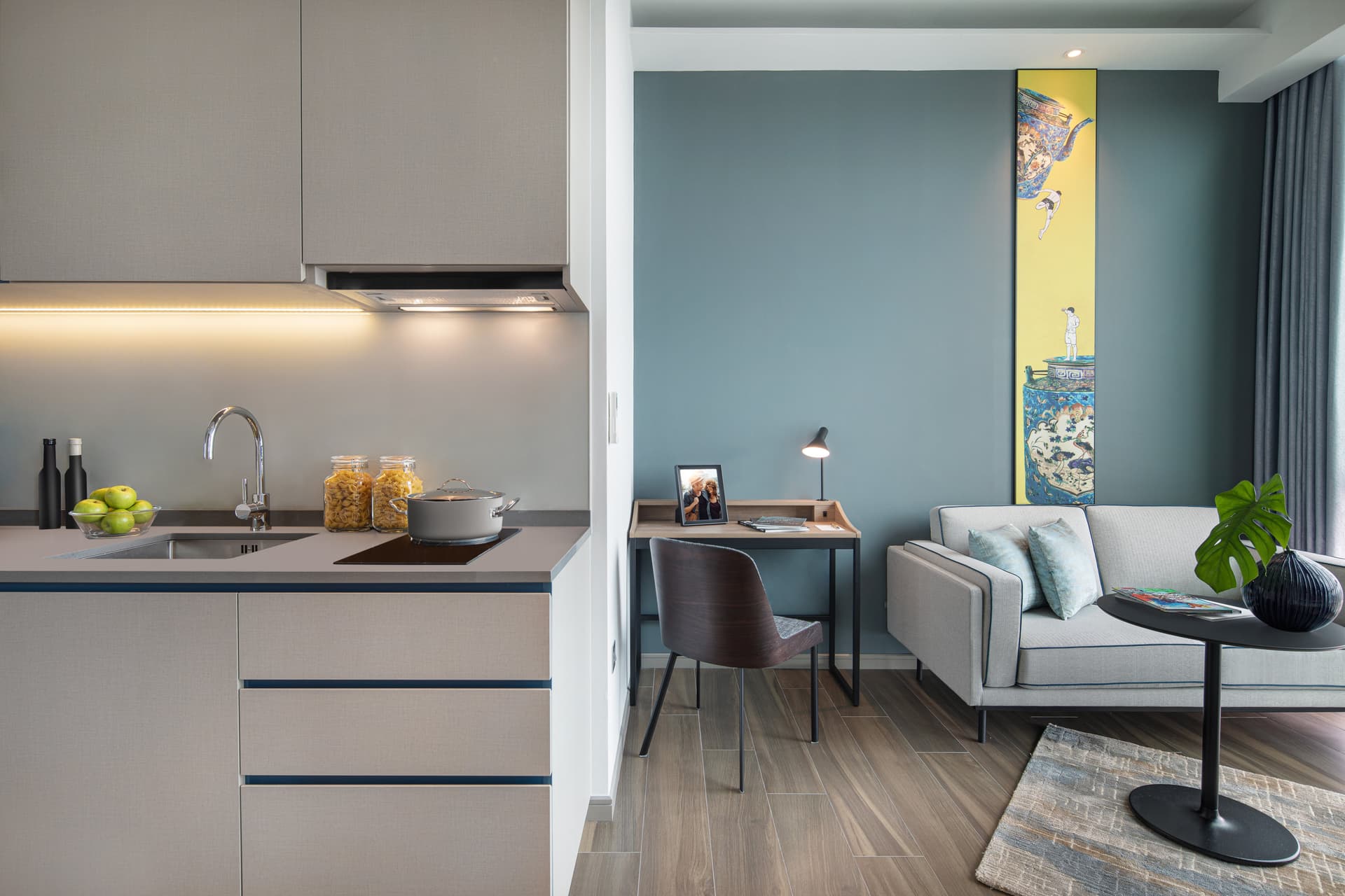 Ensuite at Citadines Balestier Singapore in D12, Singapore - Photo 5
