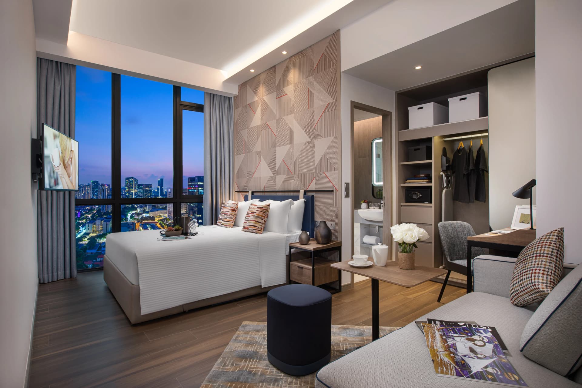 Studio at Citadines Balestier Singapore in D12, Singapore