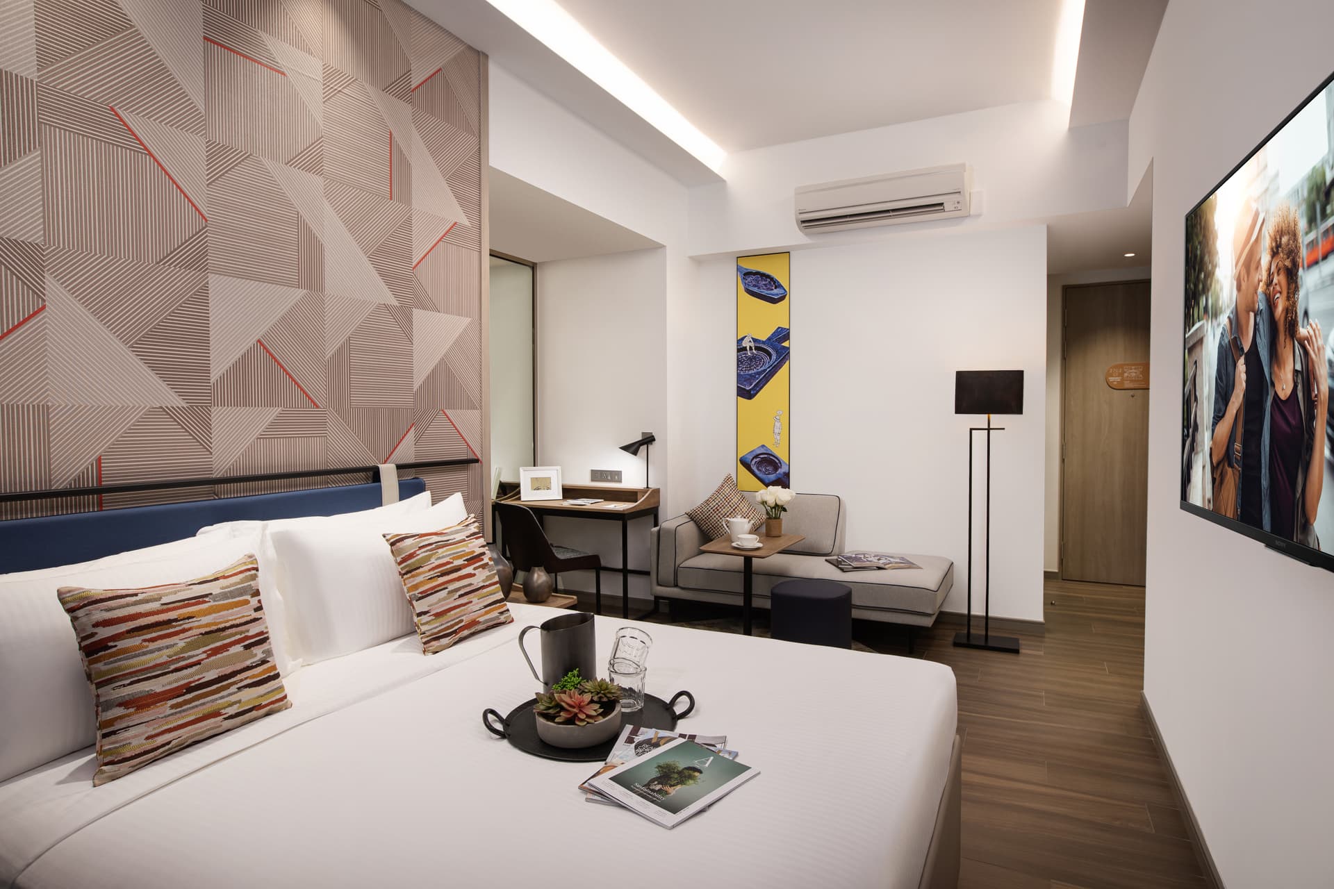 Studio at Citadines Balestier Singapore in D12, Singapore - Photo 2